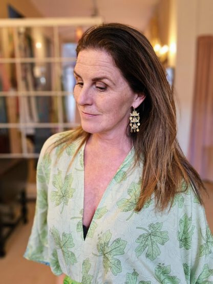 Juno Dress kjole i silke fra Sissel Edelbo | 29