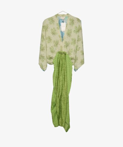 Juno Dress kjole i silke fra Sissel Edelbo | 29 - Bilde 5