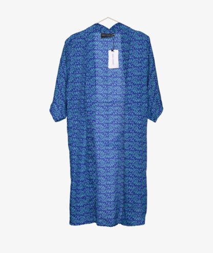 Magnolia Long Kimono i silke fra Sissel Edelbo | 30 - Bilde 2