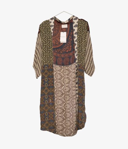 Magnolia Long Kimono i silke fra Sissel Edelbo | 36 - Bilde 4