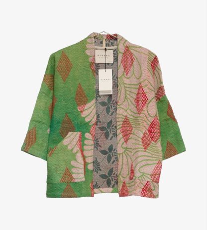 Tyler Kantha Jacket av vintage kantha-tepper fra Sissel Edelbo | 2