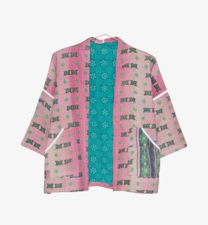 Tyler Kantha Jacket av vintage kantha-tepper fra Sissel Edelbo | 3