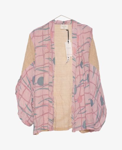 Dora Silk Mix Kimono i 100% silke fra Sissel Edelbo | 8