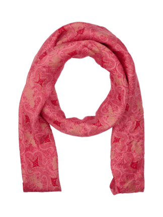 Malou Silk Scarf, skjerf i 100 % silke fra Sissel Edelbo