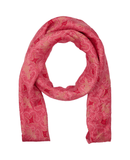 Malou Silk Scarf, skjerf i 100 % silke fra Sissel Edelbo