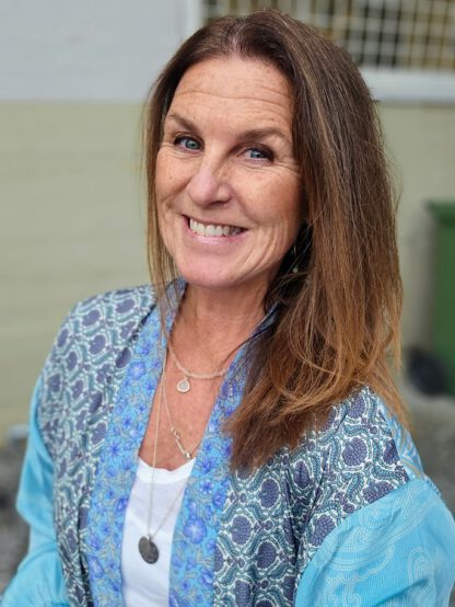 Pocket Kimono i silke fra Sissel Edelbo | 45 - Bilde 2