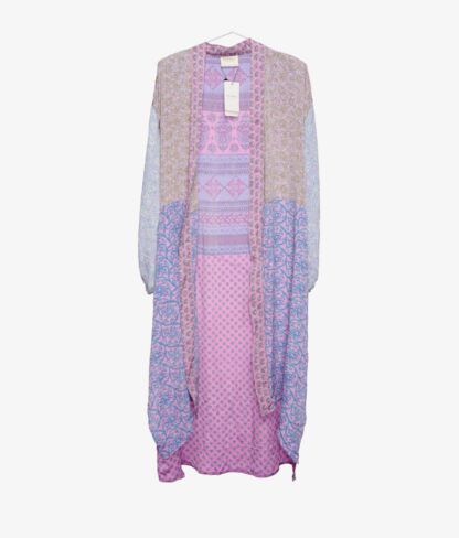 Pocket Kimono i silke fra Sissel Edelbo | 48 - Bilde 3