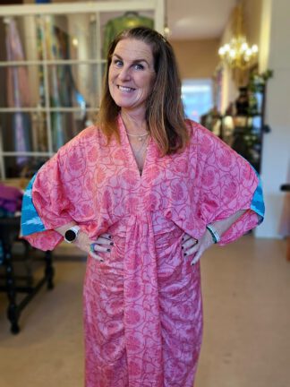 Juno Dress fra Sissel Edelbo, kjole i silke | 43