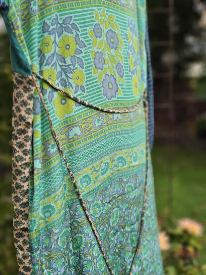 Pocket Kimono i silke fra Sissel Edelbo | 51 - Bilde 3