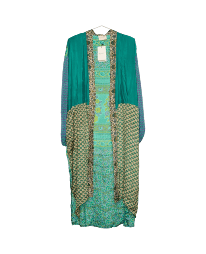 Pocket Kimono i silke fra Sissel Edelbo | 51 - Bilde 4