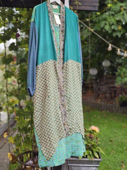 Pocket Kimono i silke fra Sissel Edelbo | 51