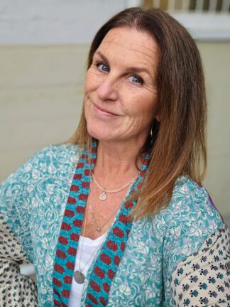 Pocket Kimono i silke fra Sissel Edelbo | 53