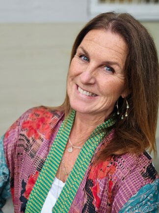 Pocket Kimono i silke fra Sissel Edelbo | 54