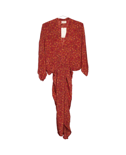 Juno Dress, kjole i silke fra Sissel Edelbo | 48 - Bilde 4