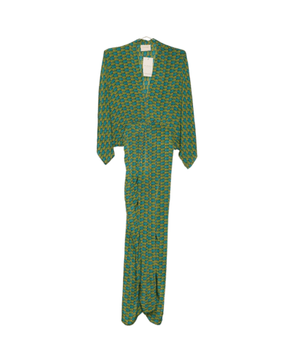 Juno Long Dress, kjole i silke fra Sissel Edelbo | 4 - Bilde 5