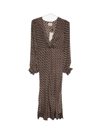 Cherilyn Dress, kjole i silke fra Sissel Edelbo | 2