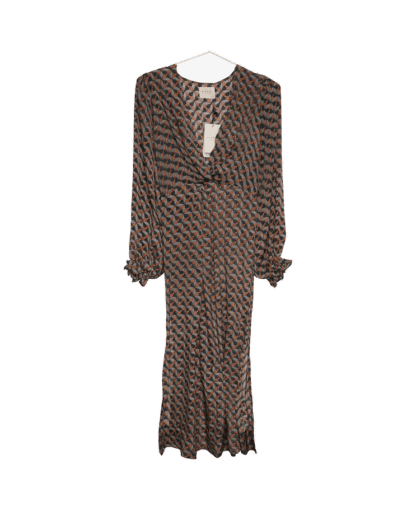 Cherilyn Dress, kjole i silke fra Sissel Edelbo | 2