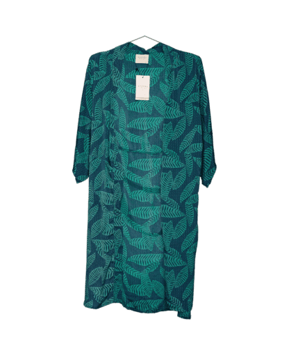 Magnolia Long Kimono i silke fra Sissel Edelbo | 43