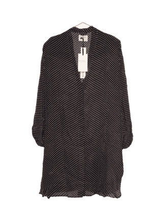 Tatiana Short Silk Dress, kjole i 100% silke fra Sissel Edelbo | 4
