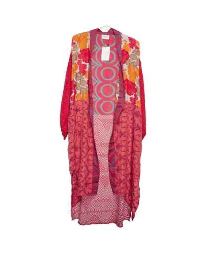 Pocket Kimono i silke fra Sissel Edelbo | 60
