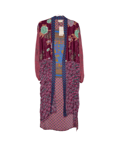 Pocket Kimono i silke fra Sissel Edelbo | 58