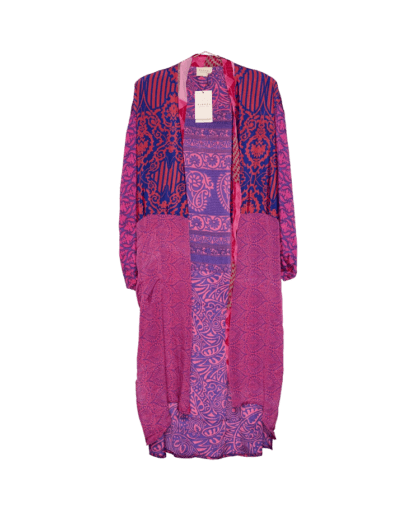 Pocket Kimono i silke fra Sissel Edelbo | 59