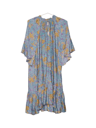 Brasilia Dress, kjole i silke fra Sissel Edelbo | 3