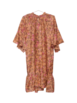 Brasilia Dress, kjole i silke fra Sissel Edelbo | 4