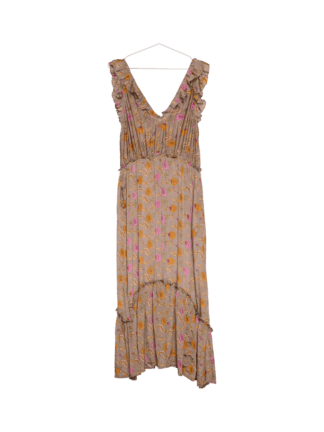 Elvira Dress, kjole i silke fra Sissel Edelbo | 2