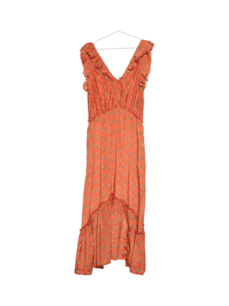 Elvira Dress, kjole i silke fra Sissel Edelbo | 1