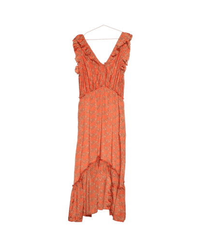 Elvira Dress, kjole i silke fra Sissel Edelbo | 1