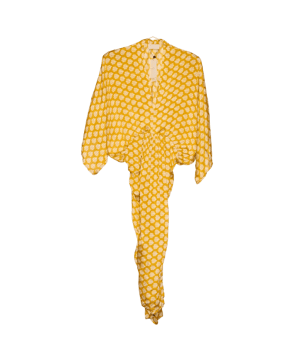 Juno Dress, kjole i silke fra Sissel Edelbo | 52 - Bilde 4