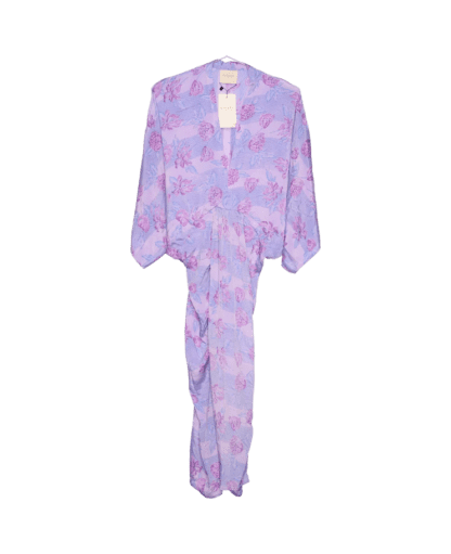 Juno Dress, kjole i silke fra Sissel Edelbo | 55 - Bilde 4