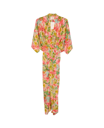 Juno Long Dress, kjole i silke fra Sissel Edelbo | 11 - Bilde 3