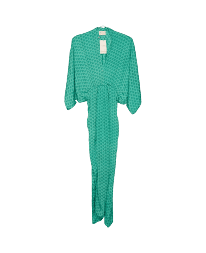 Juno Long Dress, kjole i silke fra Sissel Edelbo | 9 - Bilde 3