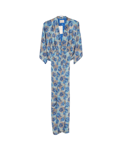 Juno Long Dress, kjole i silke fra Sissel Edelbo | 10 - Bilde 5