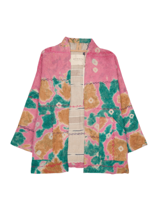 Tyler Kantha Jacket fra Sissel Edelbo, sydd av vintage kantha tepper | 13