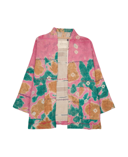 Tyler Kantha Jacket fra Sissel Edelbo, sydd av vintage kantha tepper | 13