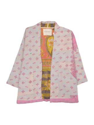 Tyler Kantha Jacket fra Sissel Edelbo, sydd av vintage kantha tepper | 14