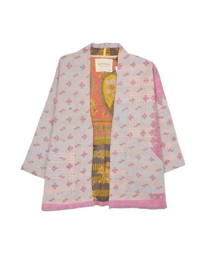 Tyler Kantha Jacket fra Sissel Edelbo, sydd av vintage kantha tepper | 14