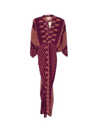 Juno Long Dress, kjole i silke fra Sissel Edelbo | 12