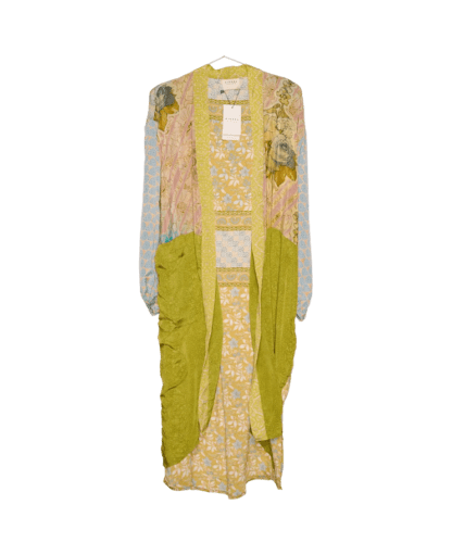 Pocket Kimono i silke fra Sissel Edelbo | 65 - Bilde 6