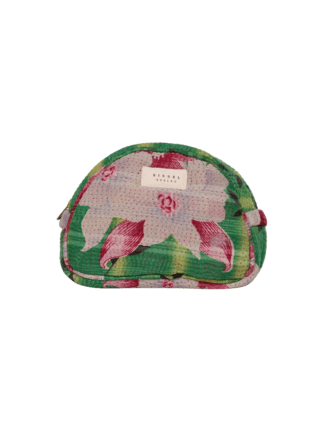 Savannah Kantha Cosmetic Bag, toalettmappe fra Sissel Edelbo | 9