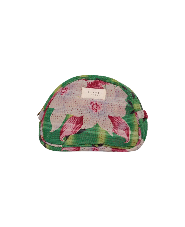 Savannah Kantha Cosmetic Bag, toalettmappe fra Sissel Edelbo | 9