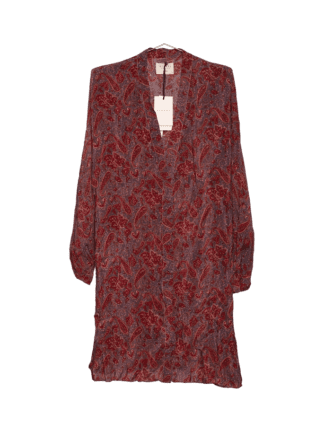 Tatiana Short Silk Dress, kjole i 100% silke fra Sissel Edelbo | 8