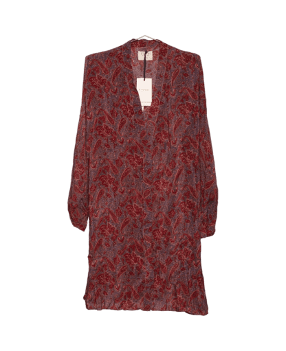Tatiana Short Silk Dress, kjole i 100% silke fra Sissel Edelbo | 8