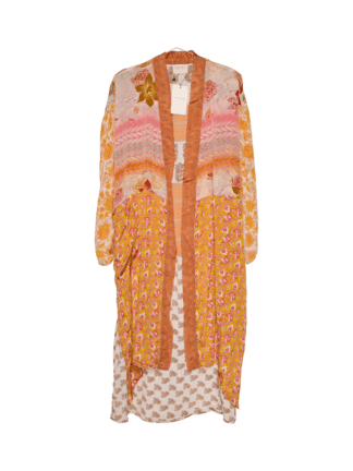 Pocket Kimono i silke fra Sissel Edelbo | 70