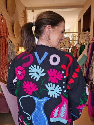 Maggie Jacket Wild Child, jakke fra Sissel Edelbo