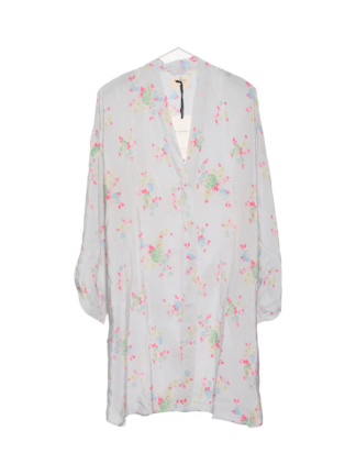 Tatiana Short Silk Dress, kjole i 100% silke fra Sissel Edelbo | 10
