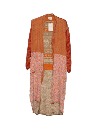Pocket Kimono i silke fra Sissel Edelbo | 72